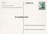 Drittes Reich 1938 Ansichtskarte / Postkarte / Wir danken unserem Führer 2