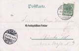 Syburg / Dortmund / Westhofen / Ruhr / Westfalen 1898 Ansichtskarte / Postkarte / Litho / Gruss aus Hohensyburg / Hotel Rich. Wulf 2