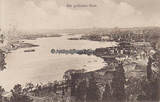 Deutsches Reich / Istanbul / Türkei 30. 3. 1916 Ansichtskarte / Postkarte mit Feldpoststempel Konstantinopel / Am goldenen Horn 2