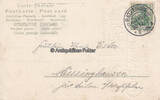 Ratzeburg 1903 Ansichtskarte / Postkarte / Prägekarte / Herzlichen Glückwunsch zum Neuen Jahre 2
