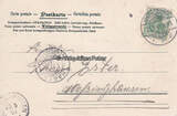 Hohenlimburg / Hagen 1903 Ansichtskarte / Postkarte / Bick auf Hohenlimburg vom Schlossberg aus 2