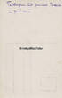 Jerusalem / Palästina Um 1917 Ansichtskarte / Postkarte / Fotokarte / Falkenhayn und Ismail Pascha in ... 1-2