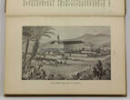 Deutsches Reich 1902 Paul Lindenberg / Auf deutschen Pfaden im Orient / Reisebilder 2-3