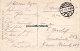 Wanne / Herne 1916 Ansichtskarte / Postkarte / Wanne / Zeche Schamrock III u. IV 2-3