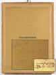 Oberbieber/Neuwied O.J. Zeichnung von Hanns Bock, deutscher Bildnis und Landschaftsmaler und Graphiker 2