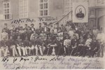 Österreich Fotokarte/Kaiserjäger -