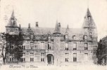 Belgien/Langemarck Ansichtskarte/Postkarte/Langemarck. - Le Château. -