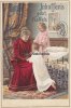 Bonn Litho/Kaufmannsbild/Reklamebild/Inhoffen's gebrannter Kaffee/mit dem Bären -