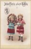 Bonn Litho/Kaufmannsbild/Reklamebild/Inhoffen's gebrannter Kaffee/mit dem Bären -
