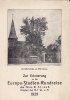 Oldenburg Ansichtskarte/Postkarte/Kirchhofslinde zu Oldenburg./Zur Erinnerung an die ... -