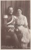 Bayern Ansichtskarte/Postkarte/K.H. Prinz Franz v. Bayern. Prinzessin Isabella v. Croy. -