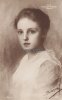 Bayern Ansichtskarte/Postkarte/I.K.H. Gabrielle v. Bayern. -