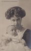 Bayern Ansichtskarte/Postkarte/I.K.H. Frau Prinzessin von Orléans Bourbon. -