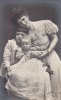 Bayern Ansichtskarte/Postkarte/ohne Titel/Prinzessin von Bayern mit Kindern -