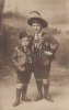 Bayern Ansichtskarte/Postkarte/S.K.H. Prinz Josef Klemens (Sohn des Prinzen Alfons ... -