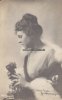Bayern Ansichtskarte/Postkarte/Marie Svogün kgl. Hofopernsängerin/Atelier Leopold ... -