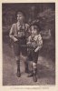 Bayern Ansichtskarte/Postkarte/I.K.H.H. Prinz Luitpold u. Albrecht v. Bayern -