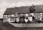 Weuspert-Faulebutter/Finnentrop/Hochsauerland Ansichtskarte/Postkarte/Gasthof und Pension Jos. Rademacher -