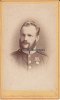 Berlin Portraitfoto/Soldat mit Orden -