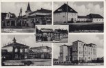 Cuxhaven-Duhnen Ansichtskarte/Postkarte/Cuxhaven-Duhnen -