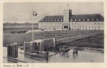 Brake i./O. Ansichtskarte/Postkarte/Kaserne in Brake i./O. -