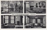 Lindenau/Lüneburg Ansichtskarte/Postkarte/Gast- u. Pensionshaus Lindenau - Lüneburg -