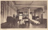 Hannover Ansichtskarte/Postkarte/Restaurant "Schloßwende"/Festsaal. -