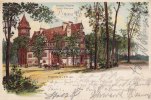 Hannover Litho/Ansichtskarte/Hannover, den/Lister Thurm. 6000 Sitzplätze. -