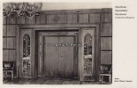 Hannover Ansichtskarte/Postkarte/Maschsee-Gaststätte Hannover/Clubzimmer-Eingang -