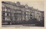 Hannover Ansichtskarte/Postkarte/Hannover. Oscar Winterstrasse -
