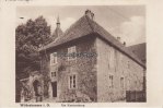 Wildeshausen i. O. Ansichtskarte/Postkarte/Wildeshausen i. O./Am Kantorsberg -