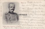 Oldenburg Ansichtskarte/Postkarte/Friedrich August, Grossherzog von Oldenburg./Gruss aus -