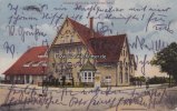 Wilhelmshaven Ansichtskarte/Postkarte/Wilhelmshaven, Seemannshaus -