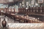 Jever Ansichtskarte/Postkarte/Jever./Stammkneipe der Getreuen. -