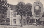 Jever Ansichtskarte/Postkarte/Jever. Haus der Getreuen/Kiebitzbecher -