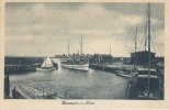 Bensersiel Ansichtskarte/Postkarte/Bensersiel a. d. Nordsee. -