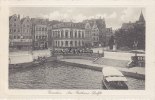 Emden Prägekarte/Ansichtskarte/Emden. Am Rathaus-Delft -