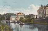 Emden Ansichtskarte/Postkarte/Emden./Nordertor -
