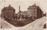 Kiel Ansichtskarte/Postkarte/Kiel./Kunstgewerbeschule u. höh. Schiff- u. ... -