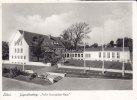 Lübeck Ansichtskarte/Postkarte/Lübeck - Jugendherberge "Falke-Bernadotte-Haus" -