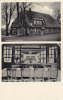 Schönwohld/Kiel Ansichtskarte/Postkarte/Gaststätte "Griesenbötel"/Bundesdoppelkegelbahn -
