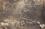 Frankreich  Fotokarte/Ansichtskarte/Eroberung vom Rgt. 60. am 4. Juli 1915. 3