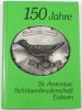 Eisborn/Balve 150 Jahre St.-Antonius-Schützenbruderschaft Eisborn -