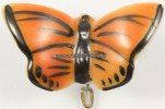 Drittes Reich Mutter und Kind/Spendenbeleg/Schmetterling/Dukatenfalter/Porzellanabzeichen,... -