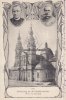 Fulda Ansichtskarte/Postkarte/Erinnerung an die Bonifaciusfeier am 5.-12. Juni 1905... -
