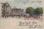 Hamburg Ansichtskarte/Postkarte/Litho/Halt gegen das Licht/Bei Nacht/Gruss aus Hamburg. -