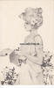 Österreich/Wien Ansichtskarte / Jugendstil / Frühe Raphael Kirchner Künstlerkarte/M. M. Vienne. -