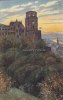 Heidelberg Ansichtskarte/Künstler-Postkarte/Heidelberg. -
