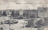 Hannover Ansichtskarte/Postkarte/Hannover. Ernst August-Platz. -