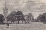 Hannover Ansichtskarte/Postkarte/Hannover/Friederikenbrücke -